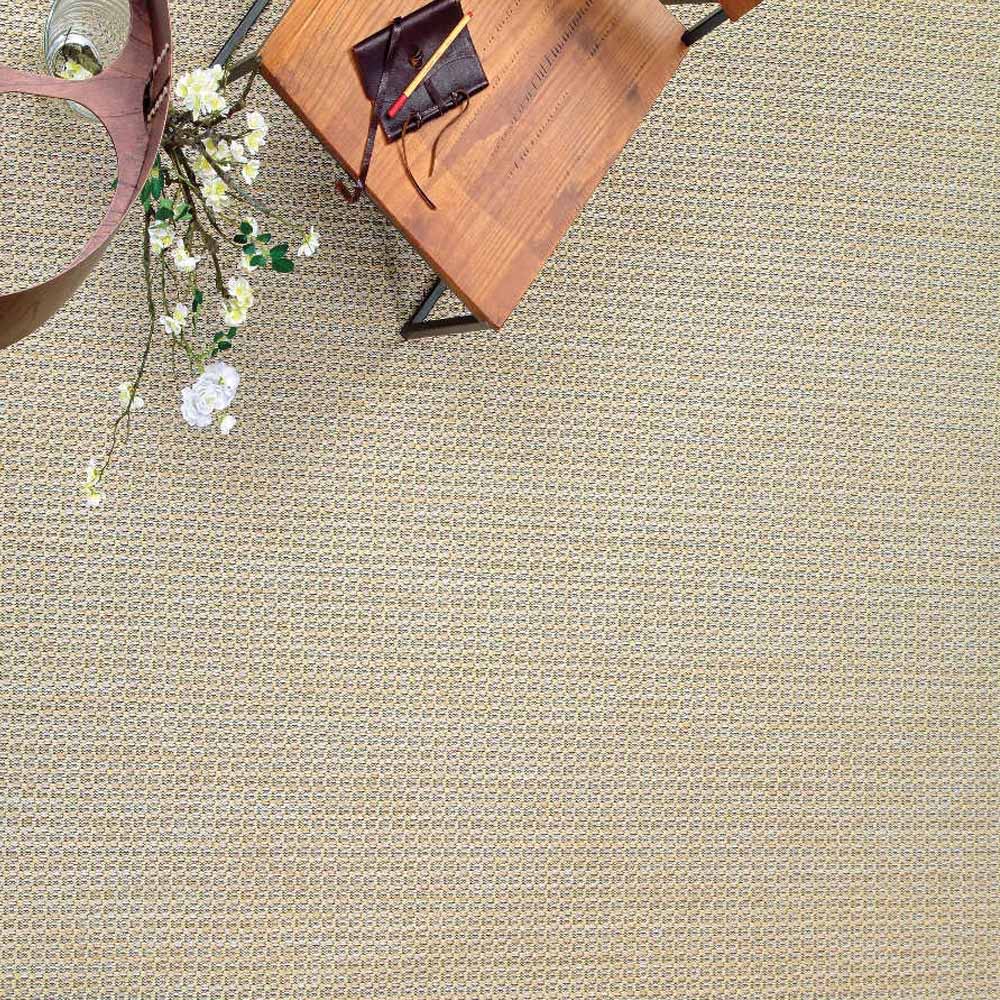 Tapete Sisal Sala Escritório Antiderrapante Clean S-477