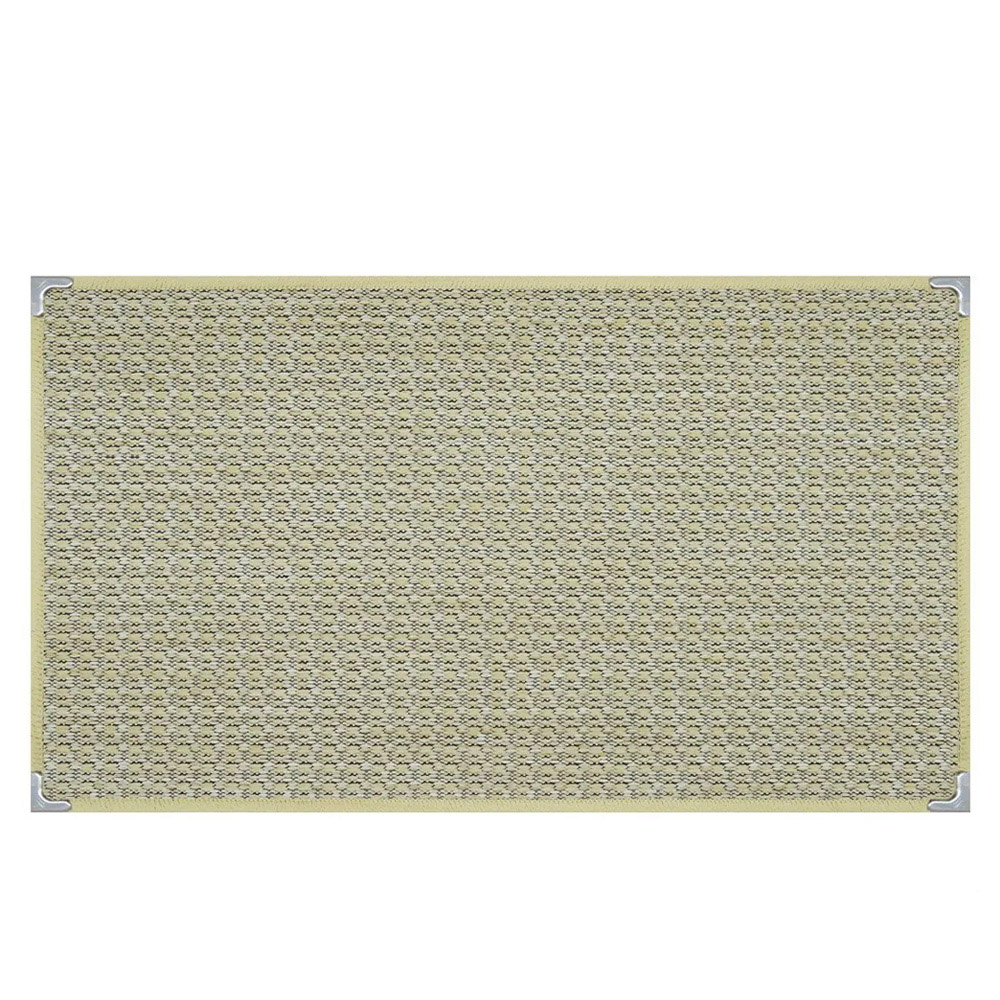 Tapete Sisal Sala Escritório Antiderrapante Clean S-477 - Image 3