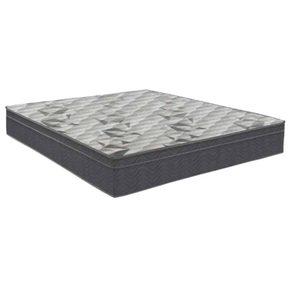 Colchão Casal Espuma D33 Airtech 100 Ortobom 18x138x188