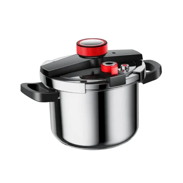 panela de pressão aço inox multifuncional
