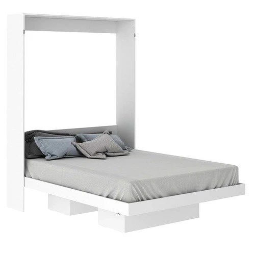 cama articulada casal cm8016 branco – tecnomobili