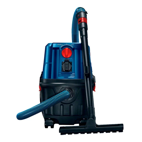 aspirador universal Água e pó 2 em 1 1.100w gas 15 ps bosch