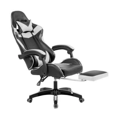 cadeira gamer fortt trieste branca – cgf002 b